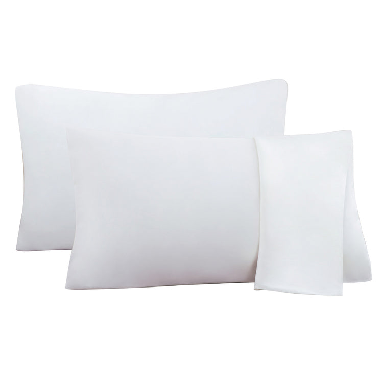 Satin Artificial Silk Pillowcase