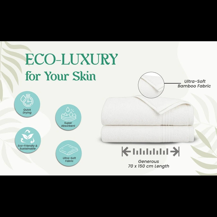 Eco luxury for your skin
