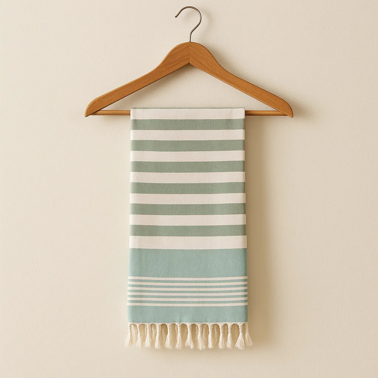 Bamboo Bath Towels-Satin Finish(180 GSM)