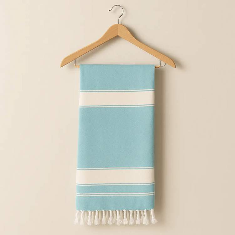 Bamboo Bath Towels-Satin Finish(180 GSM)