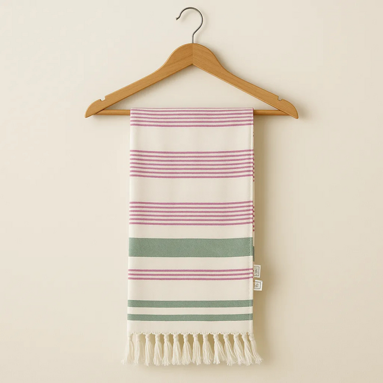 Bamboo Bath Towels-Satin Finish(180 GSM)