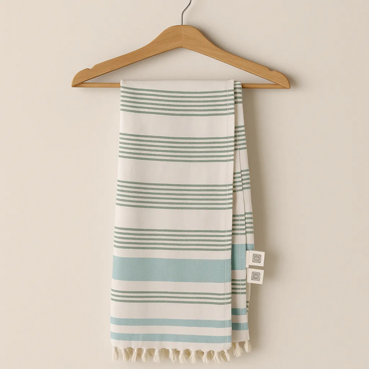 Bamboo Bath Towels-Satin Finish(180 GSM)