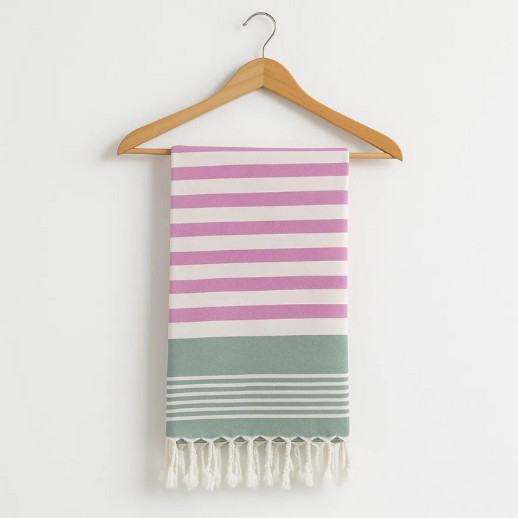 Bamboo Bath Towels-Satin Finish(180 GSM)