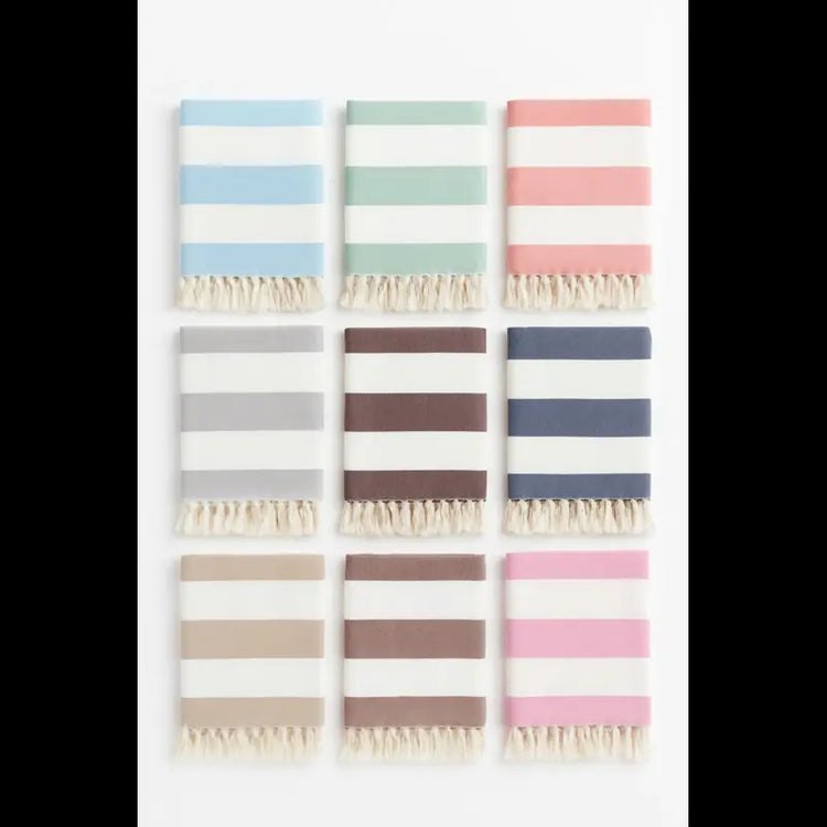 Set of Ultra soft cabana design