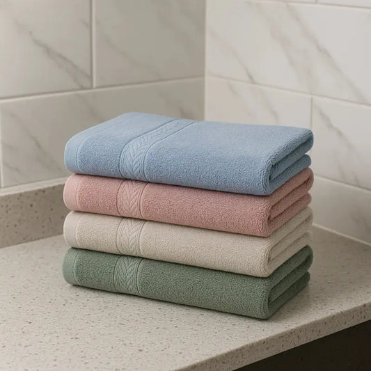 Bamboo Hand  Towel(450 GSM)