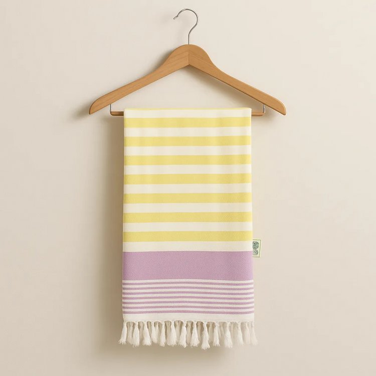 Bamboo Bath Towels-Satin Finish(180 GSM)