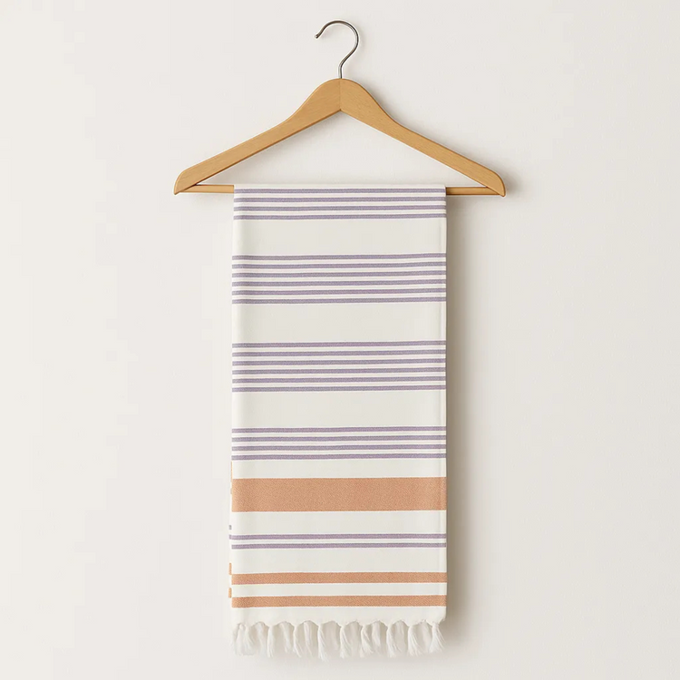 Bamboo Bath Towels-Satin Finish(180 GSM)