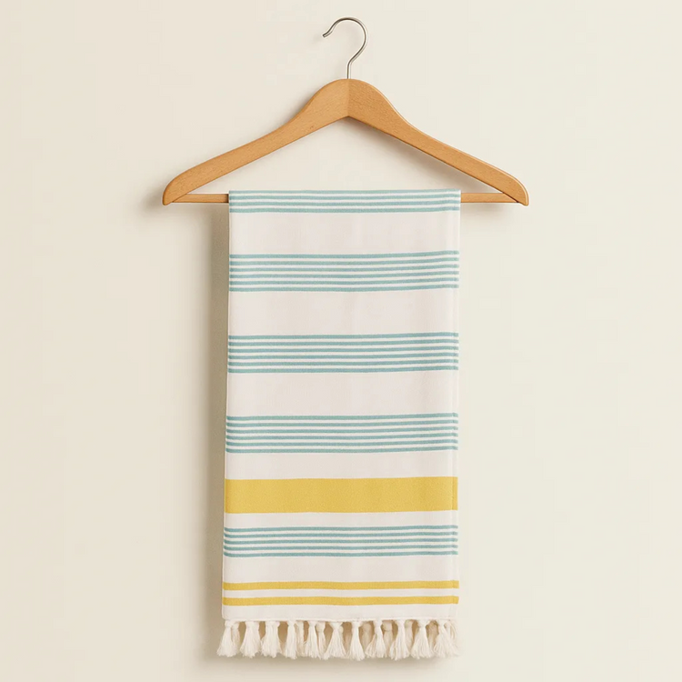 Bamboo Bath Towels-Satin Finish(180 GSM)